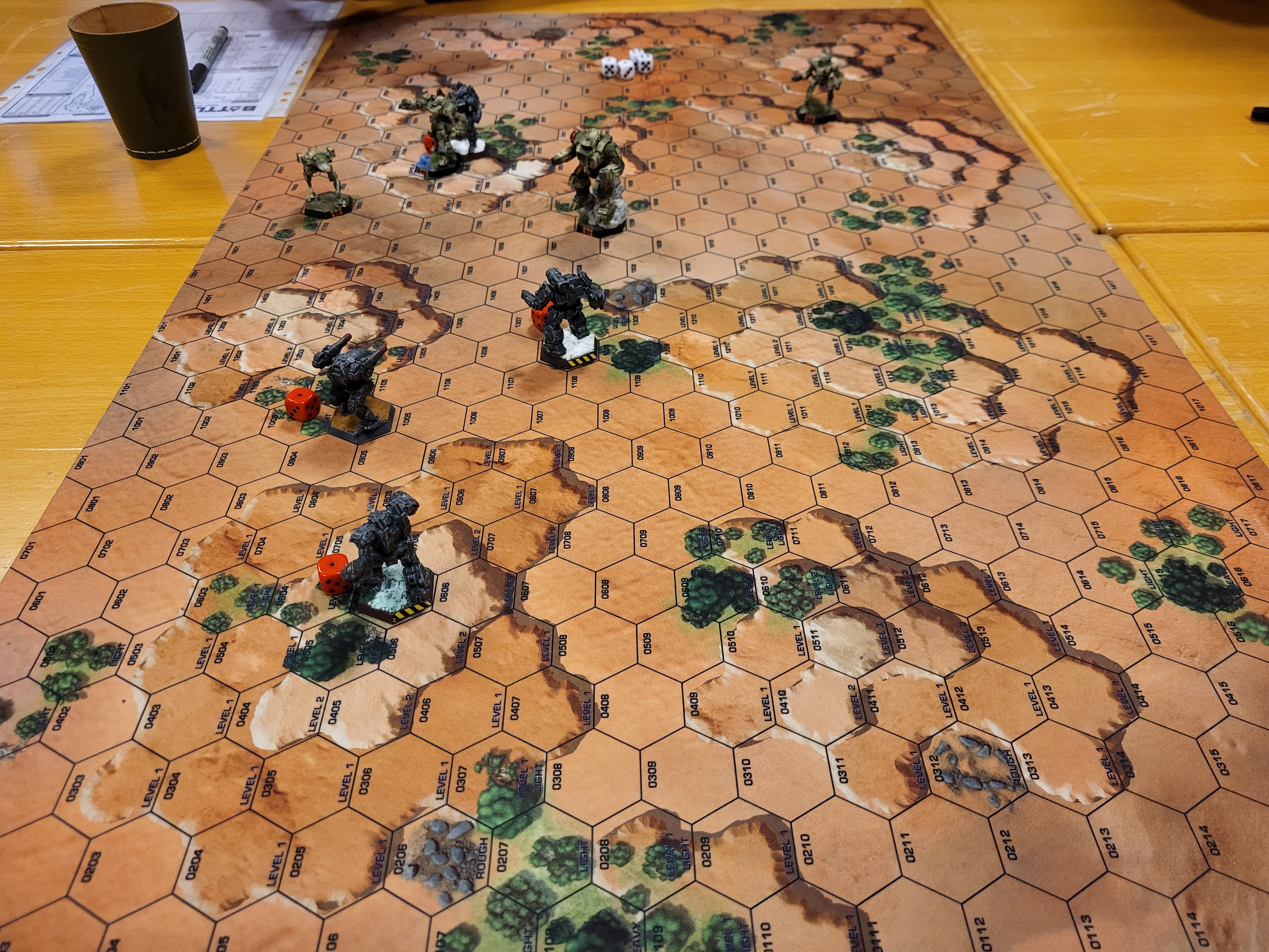 Battletech