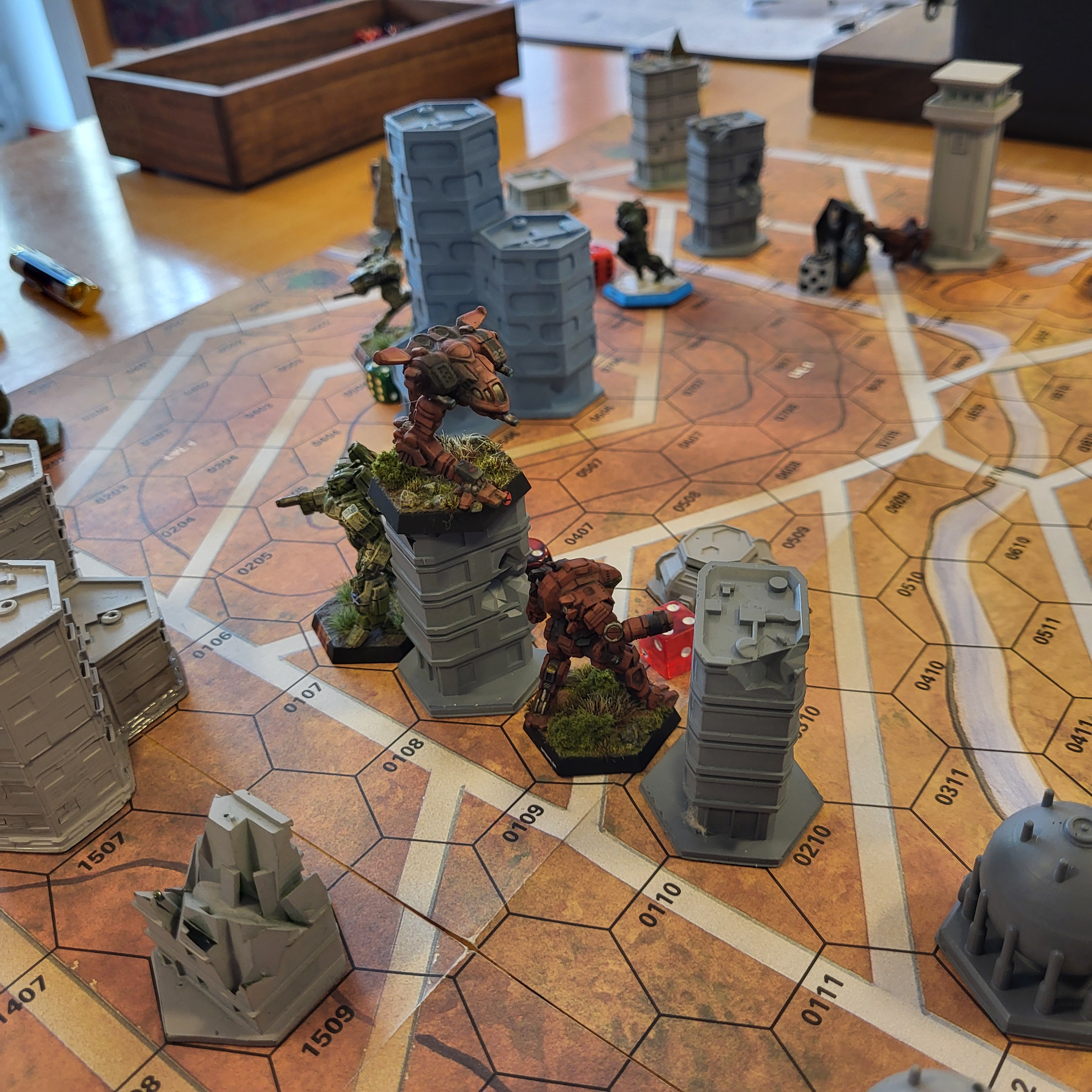 Battletech