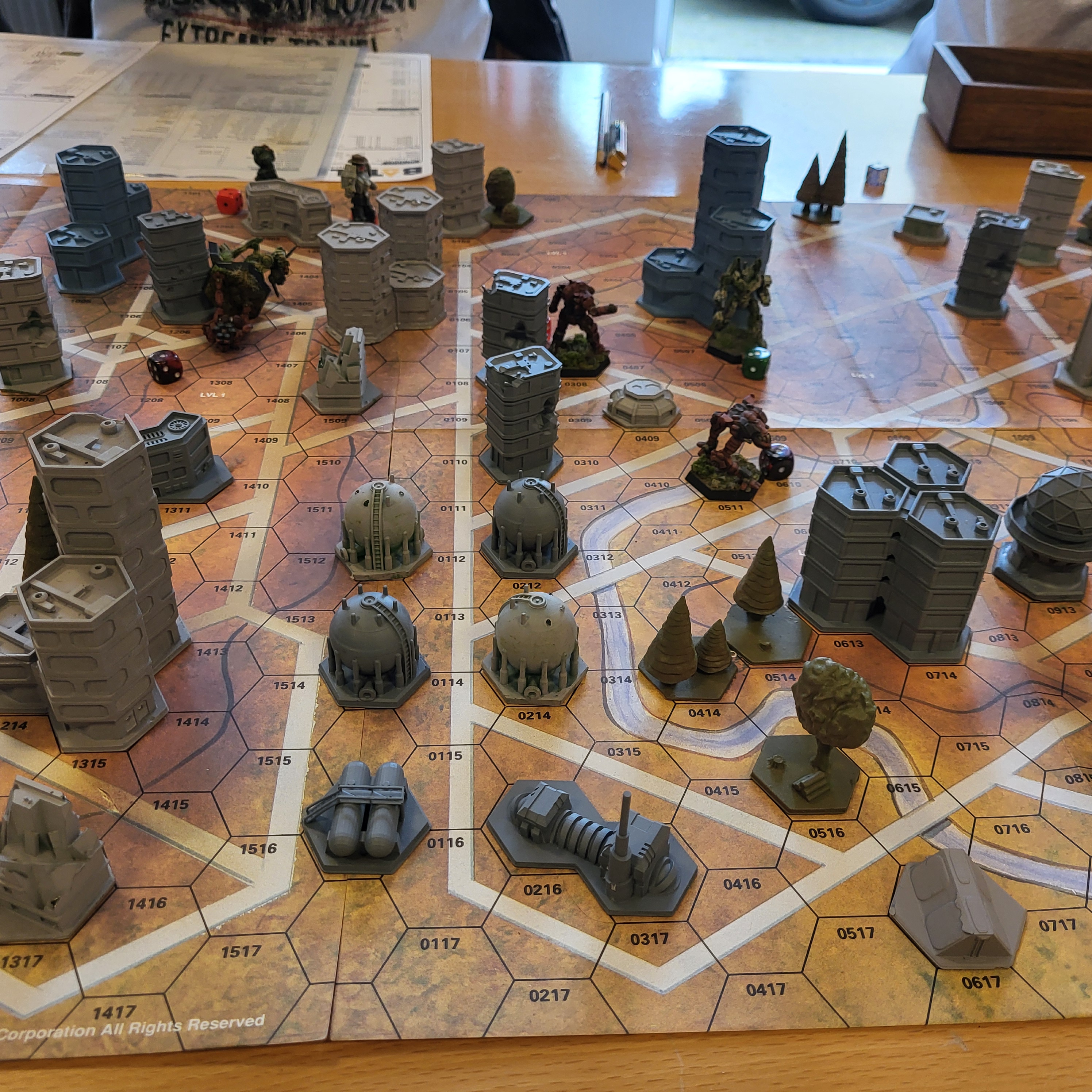 Battletech