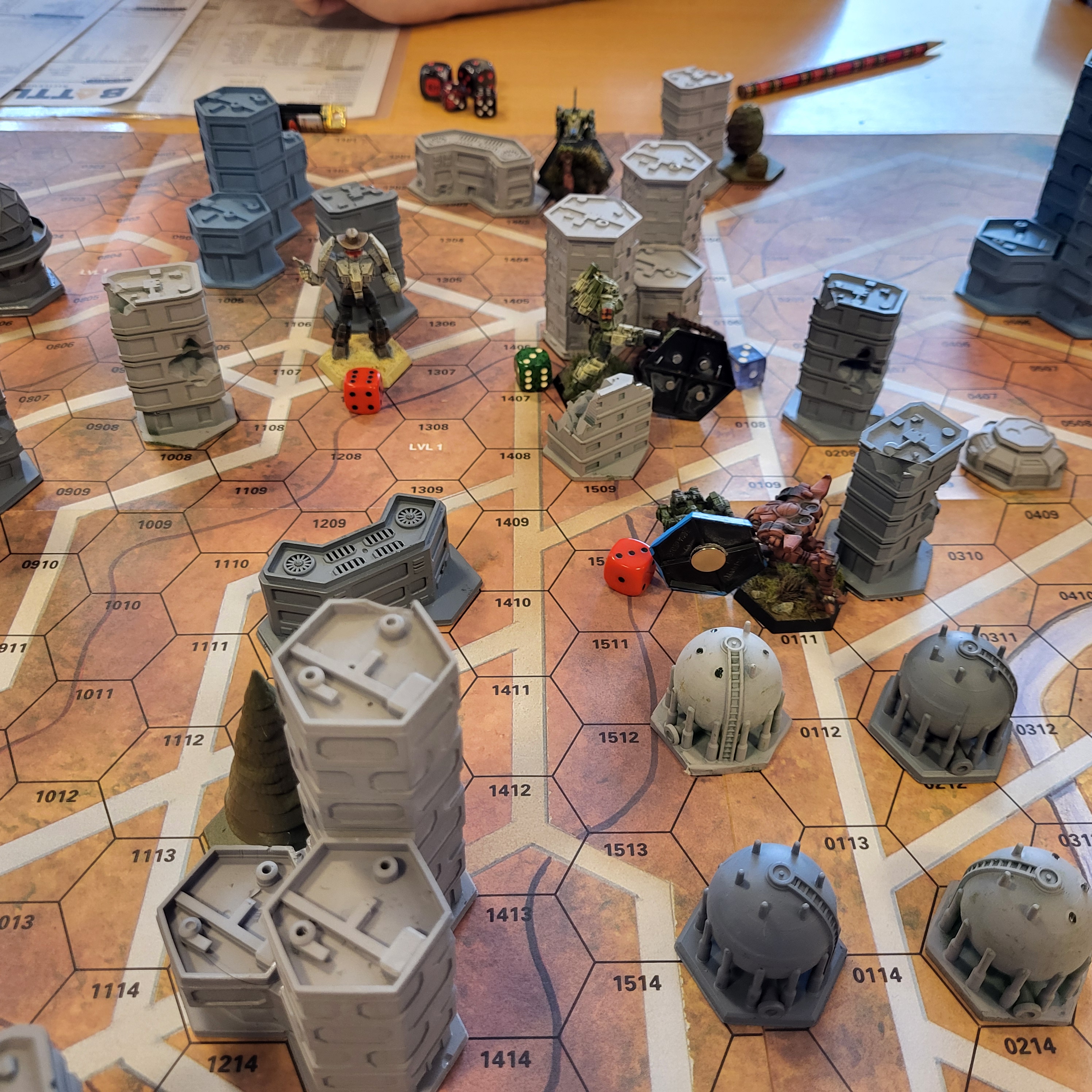 Battletech