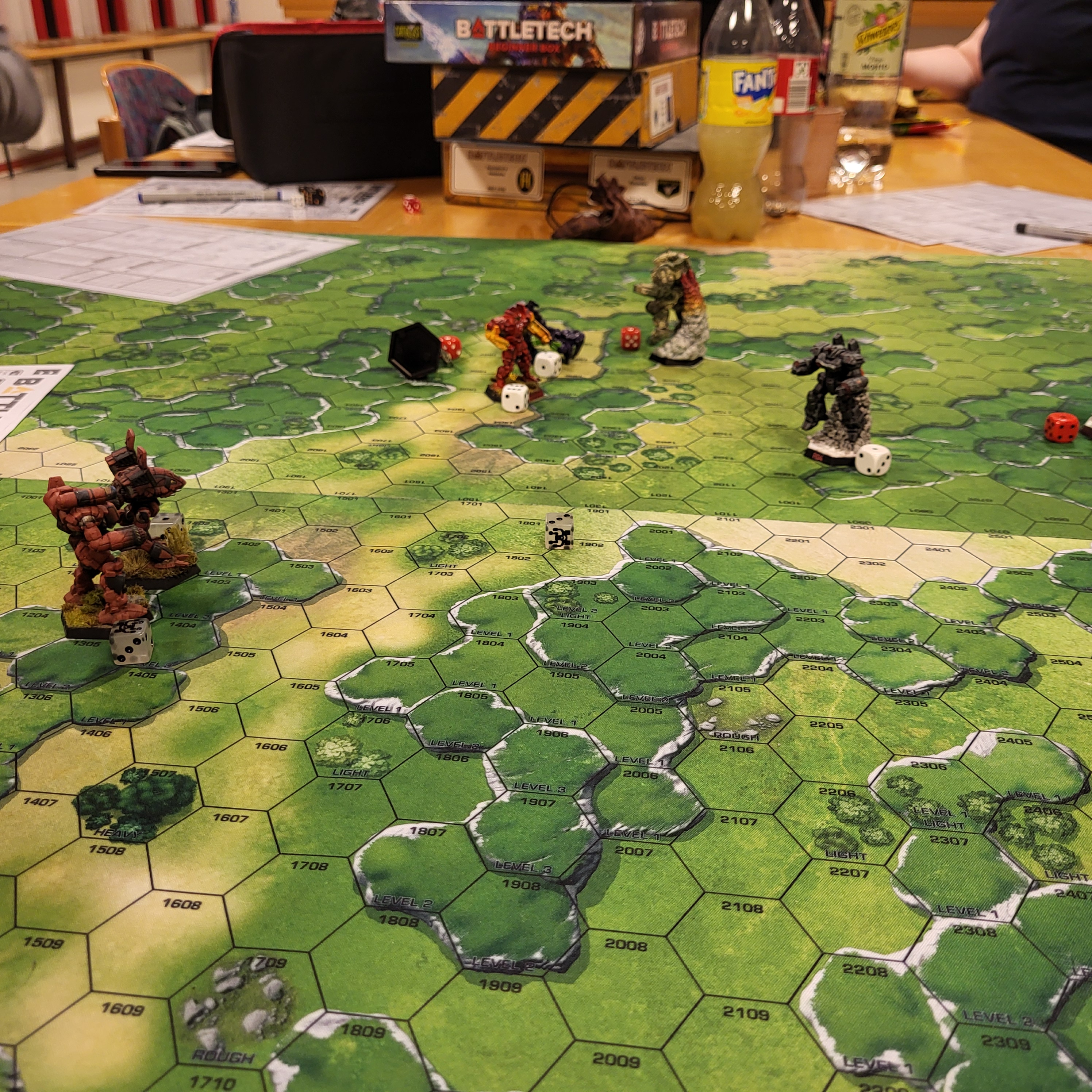 Battletech